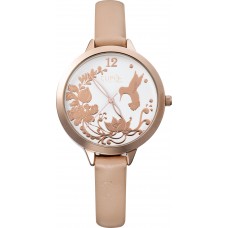 Cupid Watch_Cupid Memory Watch_Wonderland_Flamingo_CWL-040APPK